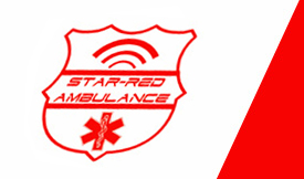 Star Red Ambulance  | Tel: 55.49.83.01.64 - 55.49.83.06.01