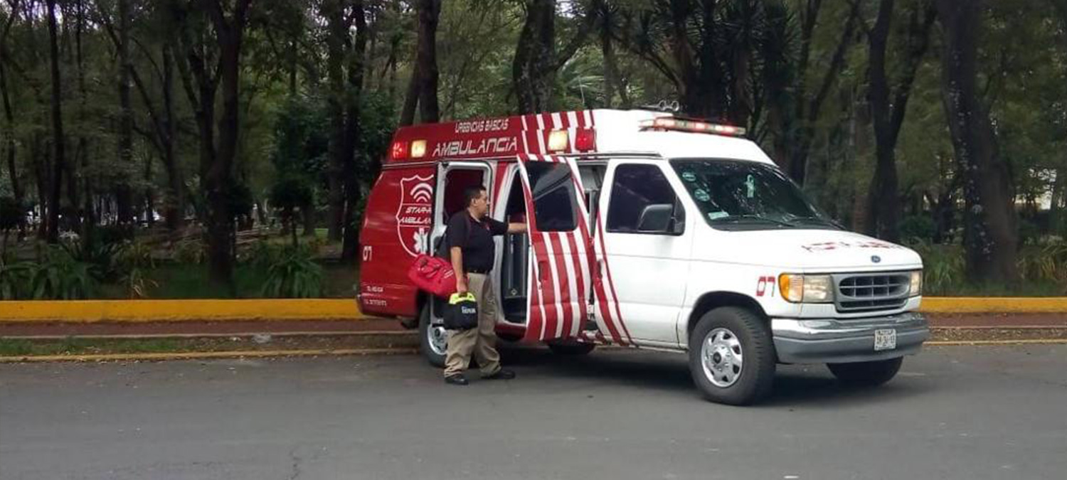 Star Red Ambulance  | Tel: 55.49.83.01.64 - 55.49.83.06.01